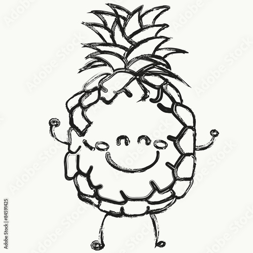  Funny fruit