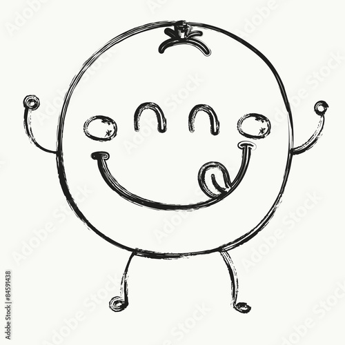  Funny fruit
