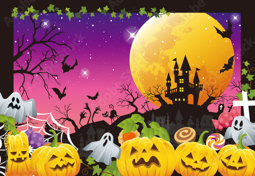 ハロウィン