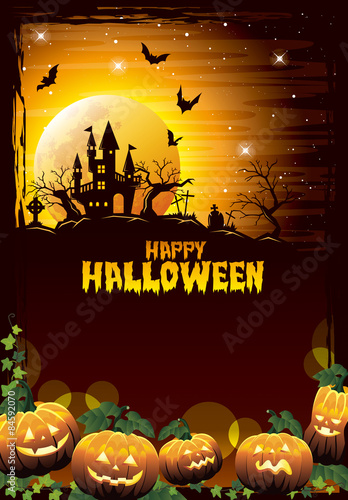 ハロウィン