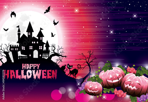 ハロウィン
