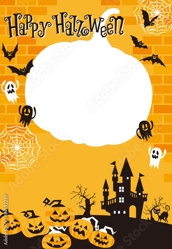 ハロウィン