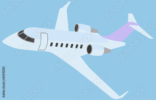 private jet