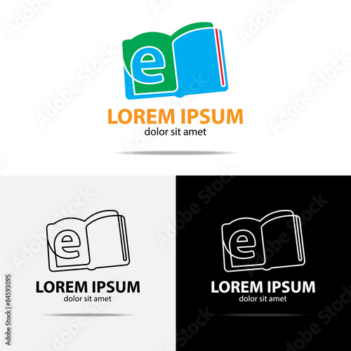 ebook logo