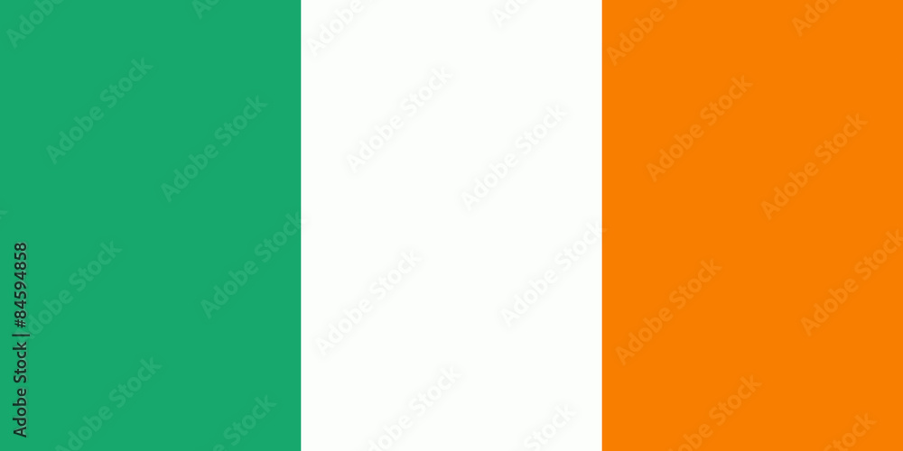 Flag of Ireland Flag of Ireland
