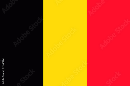 Flag of Belgium