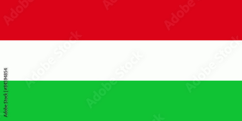 Flag of Hungary