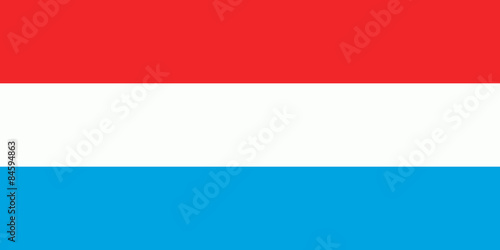 Flag of Luxembourg