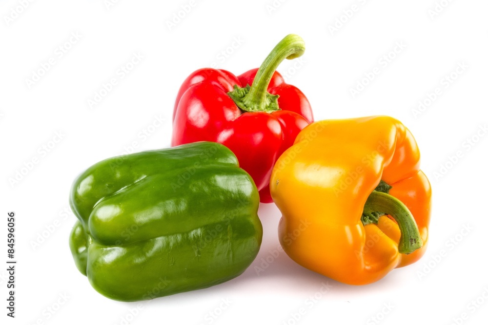 Pepper, Bell Pepper, Vegetable.
