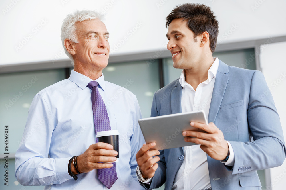 Discussion and technology give way to solution Discussion and technology give way to solution