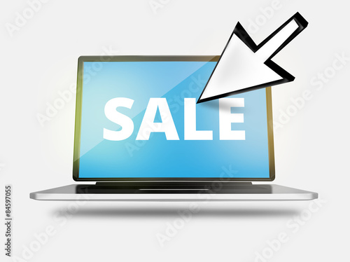 Computer Screen Sale