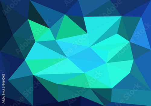 abstract geometric background