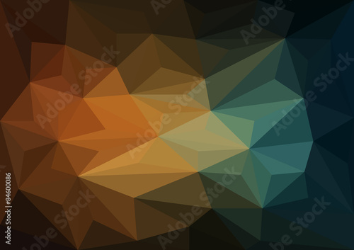 abstract geometric background