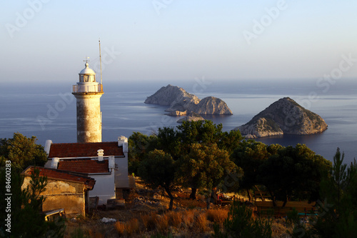 Gelidonya (gelidonia) Lighthouse photo