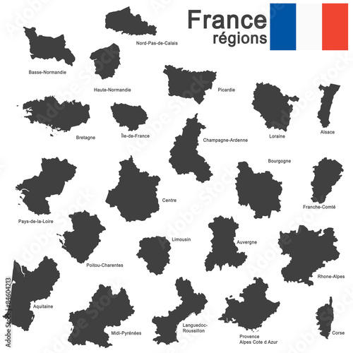 country France silhouette