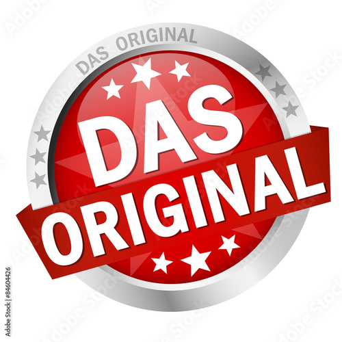 button with text Das Original