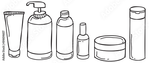 cosmetic bottle icon