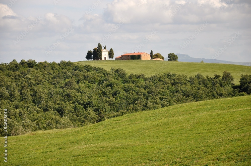 Obraz premium Toskana