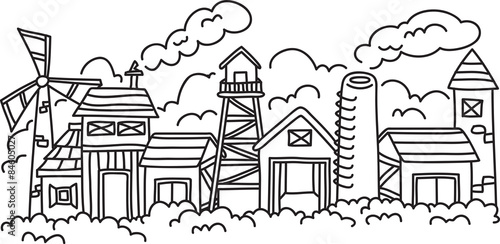 traditional factory