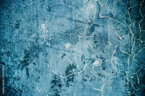 Cracked concrete grunge textures and backgrounds