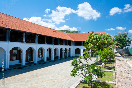 фотографія Galle Fort Dutch Hospital Shopping Precinct, Sri Lanka