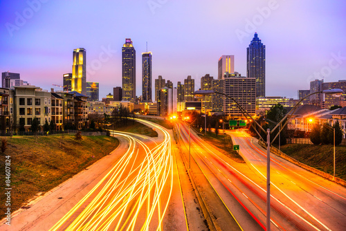 Atlanta, Georgia, USA © Luciano Mortula-LGM