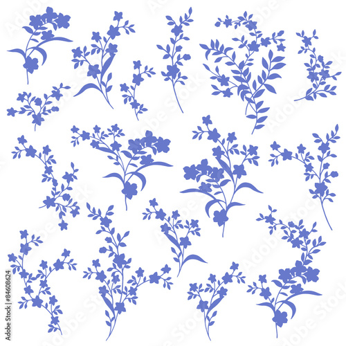 花素材