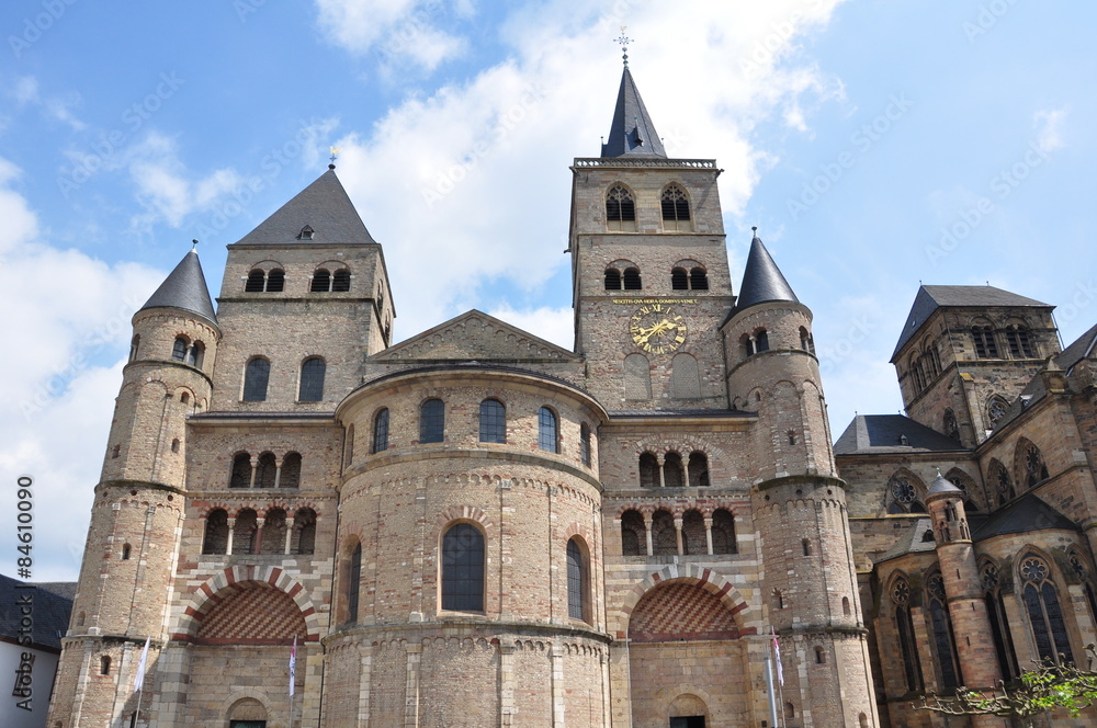 Domkirche St. Peter zu Trier
