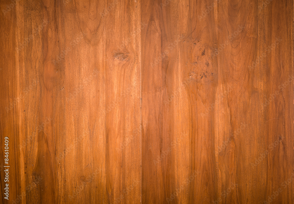 Fototapeta premium teak wood furniture surface