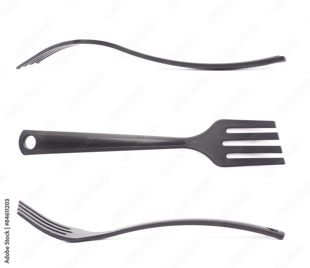 Food serving kitchen spatula fork Food serving kitchen spatula fork