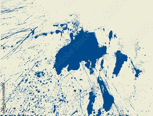 ink splash background