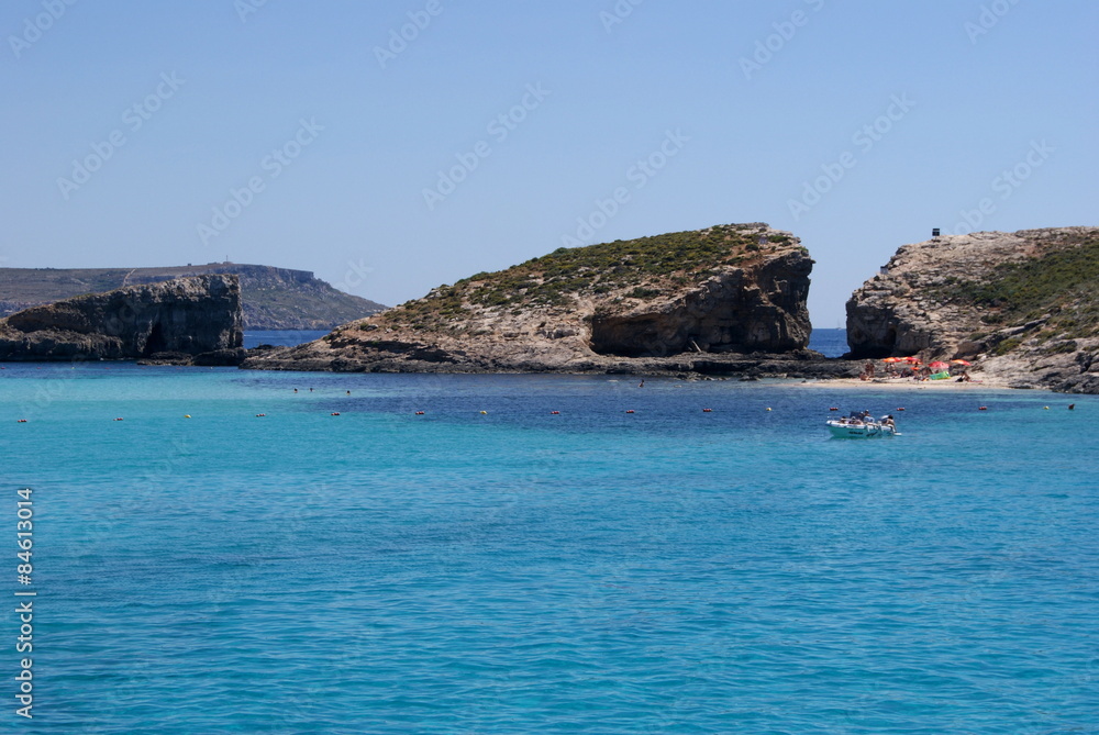 Naklejka premium Malta