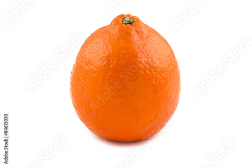 Image of orange ripen minneola