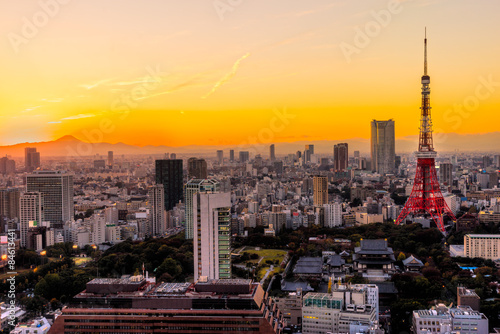 Tokyo, Japan.