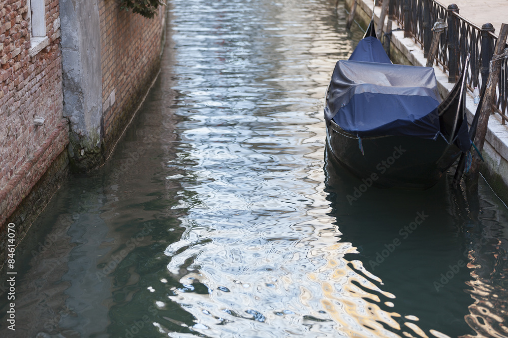 gondola in Venice