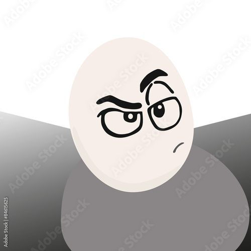 evil egg