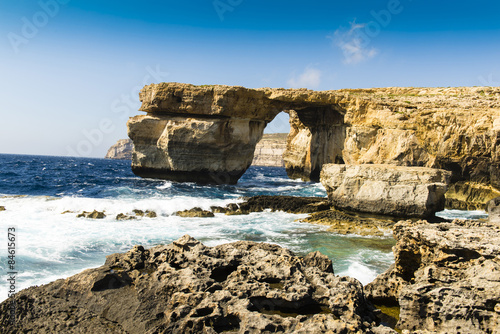 Azure Window, Gozo, Maltese Islands