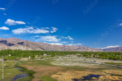 Kashmir Landscape photo