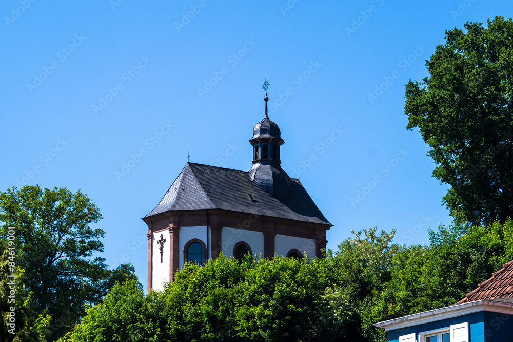 Kirche - Kapelle in Blieskastel Kirche - Kapelle in Blieskastel