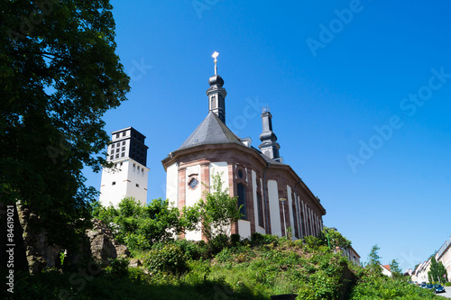 Kirche in Blieskastel photo