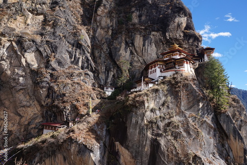 Taktsang Monastery