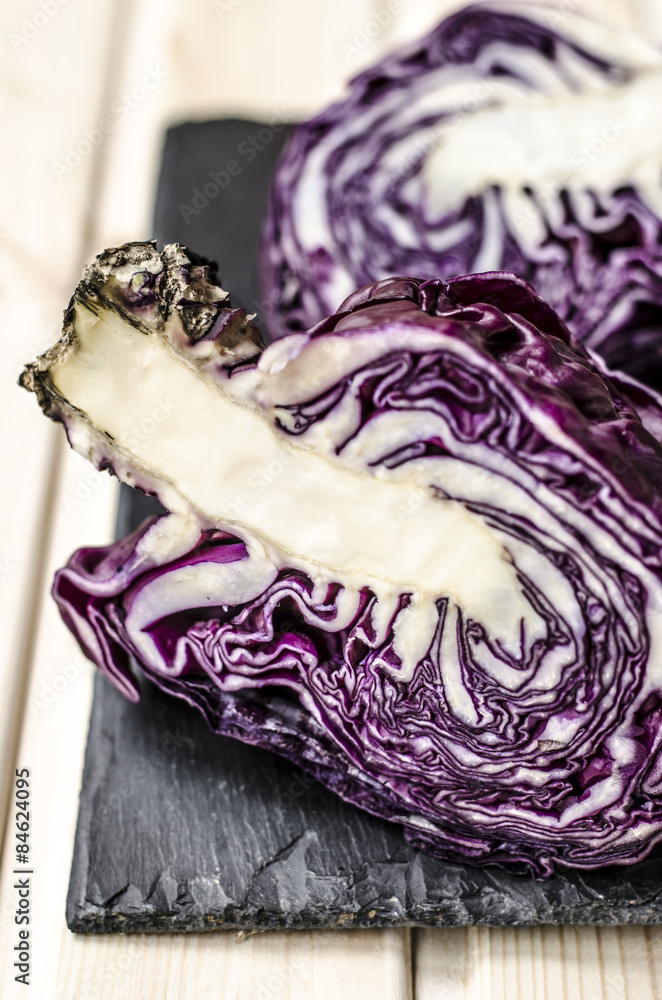 Obraz premium cabbage