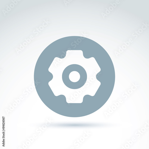 Vector illustration of an o...