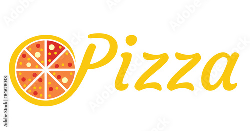 Pizza - Gastronomy concept