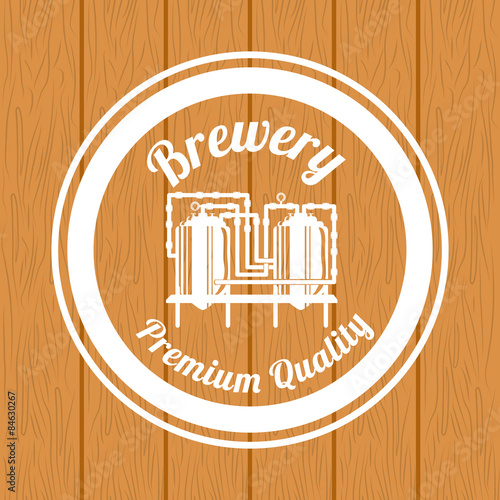 Beer design.