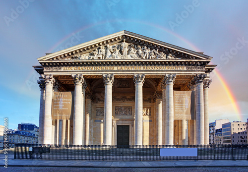 Paris Pantheon #84630865