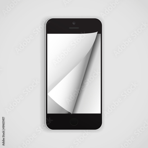 Electronic publishing smartphone edition