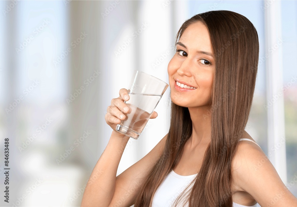 Water, Drinking, Women. Water, Drinking, Women.
