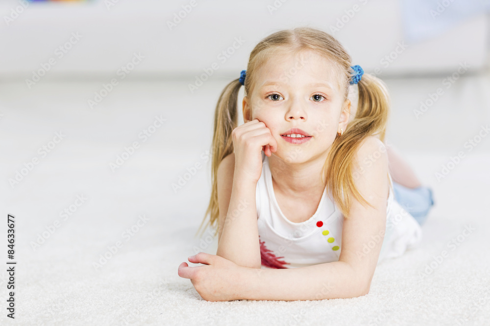 Adorable kid Adorable kid