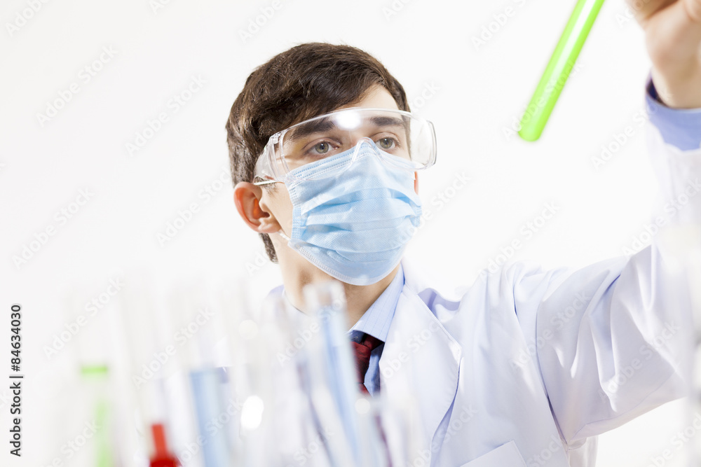 In the name of science In the name of science